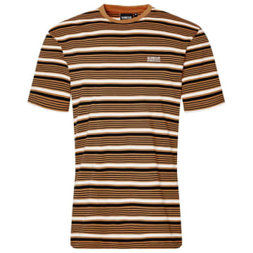 Shop Barbour Bristol Stripe T-shirt