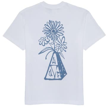 Shop Huf Hallows T-shirt In White