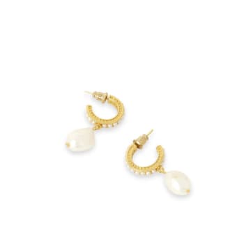 Shop Ashiana Meera Pearl Earrings