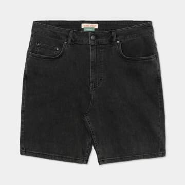 Shop Rvlt Revolution | 5442 Loose Shorts | Black