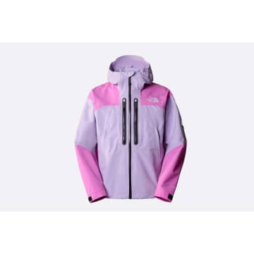 Shop The North Face Trans Dryvent Lite Lilac