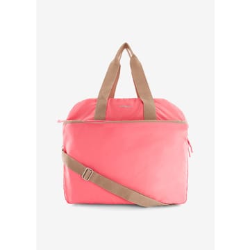 Bensimon Bubblegum Tour Bag In Pink