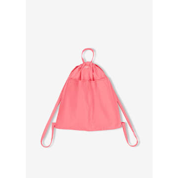 Bensimon Bubblegum Sliding Bag In Pink