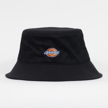 Shop Dickies Stayton Bucket Hat In Black