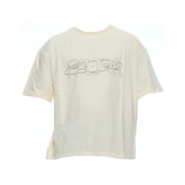 Shop Paura T-shirt For Man T-shirt Cosmic Costa Oversized