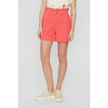 Shop Numph | Carlice Shorts In Pink