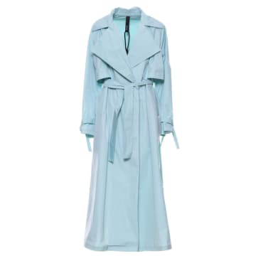 Shop Hevo Trench For Woman Margherita Snw F718 4908