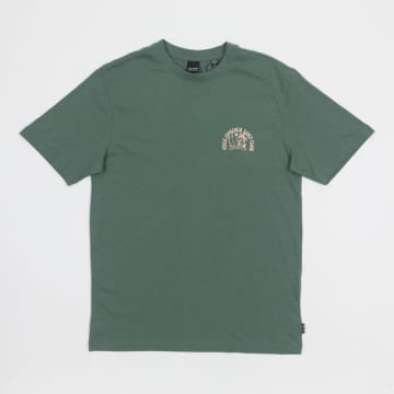Shop Only & Sons Surf Club T-shirt In Green