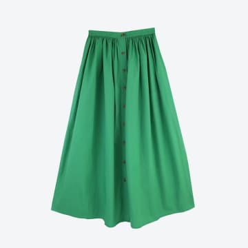 Shop Lf Markey Verde Isaac Skirt
