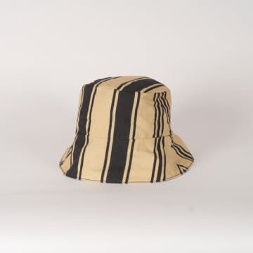 Shop Kate Sheridan Stripe Bucket Hat