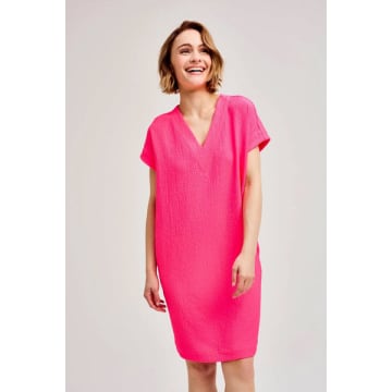 Shop Cks Saba Bright Pink Dress