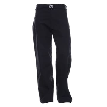 Shop Roa Pants For Man Rbmw068fa50 Black