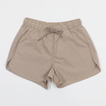 Shop Dickies Women's Fincastle Shorts In Beige In Neturals