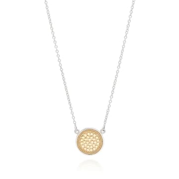 Anna Beck Classic Disc Necklace