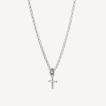 Shop Renné Jewellery Mini Cross