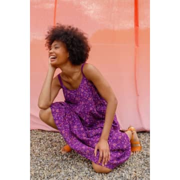 Shop Indi And Cold Prairie Amethyst Dress