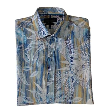 Guide London Long Sleeve Shirts In Multi