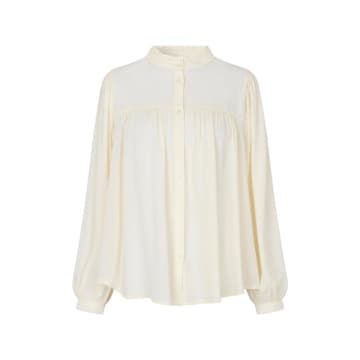 Shop Lolly's Laundry Cara Shirt In White