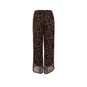 Shop Black Colour Savannah Pants