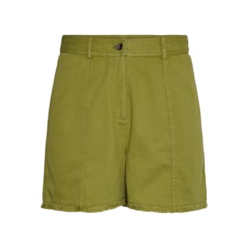 Y.a.s. | Tokka Hw Shorts In Green
