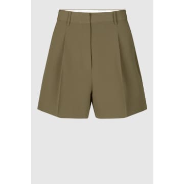 Second Female Evie Shorts | Canteen In Neutrals