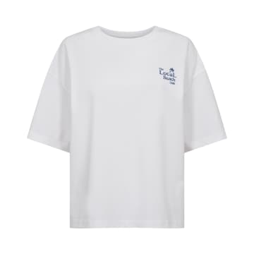 Sofie Schnoor T Shirt-brilliant White-s242415
