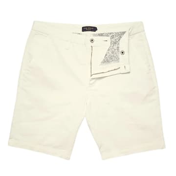 Guide London Chino Shorts In Neutral