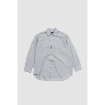 Arpenteur Doris Shirt Mini Seersucker Grey