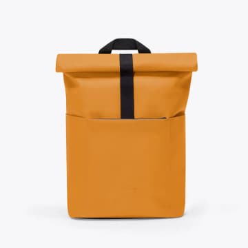 Ucon Acrobatics | Hajo Mini Backpack | Lotus Series | Honey Mustard In Black