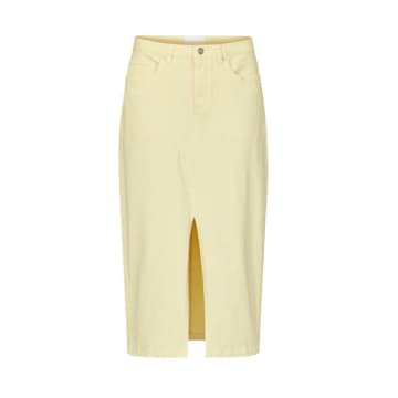 Sisterspoint Olia Skirt In Yellow