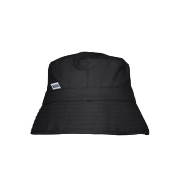 Shop Rains Bucket Hat W2 S2-m-xl Art 20010 Black