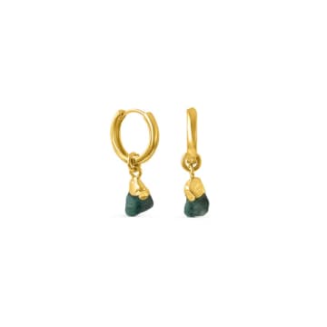 Shop Formation Mohica Emerald Drop Earrings