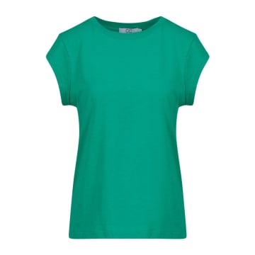 Shop Cc Heart Basic T-shirt Clover Green