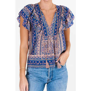 Shop Mabe Cass Multi Top