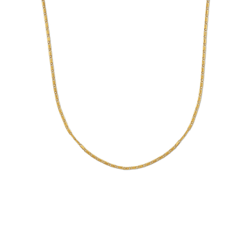 Shop Orelia Bar Link Chain Necklace