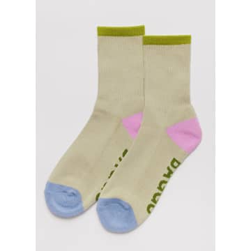 Shop Baggu Ribbed Socks