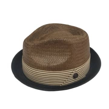 Shop Dasmarca Otis Chocolate Hat