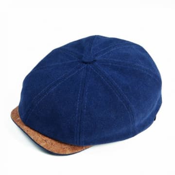Shop Dasmarca Ryder Indigo Hat