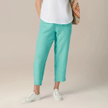 Shop Sahara Cross Dye Slim Trousers