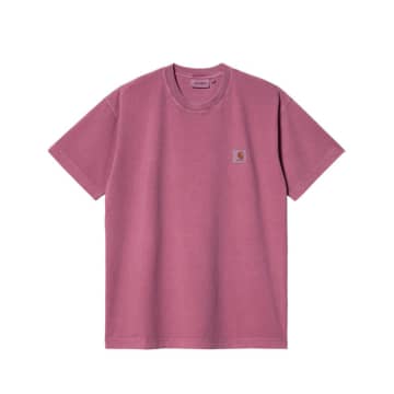 Shop Carhartt T-shirt For Man I029949 1yt.gd Pink