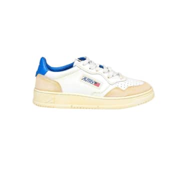 Shop Autry Sneakers For Man Avlm Yl03 White