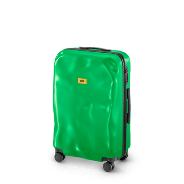 Shop Crashbaggage Trolley Crash Baggage Icon Cb 162 Mint In Green