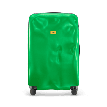 Shop Crashbaggage Trolley Crash Baggage Icon Large Cb 163 Mint In Green