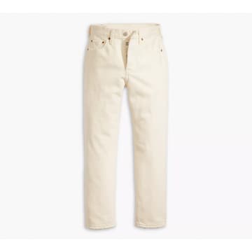 Shop Levi's Crop 501 Jeans