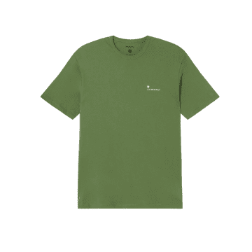 Shop Thinking Mu Green Cactus Sun Believable T-shirt