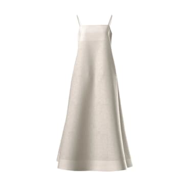 Shop Lilly Pilly Coco Linen Dress