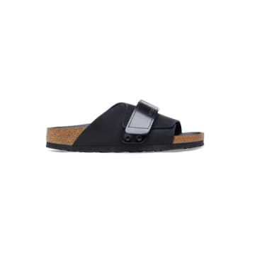 Shop Birkenstock Sandal For Woman 1026516 Kyoto Black