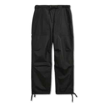Shop Taion Pants For Man R131ndml Black