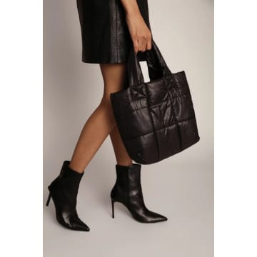 Shop Munthe Milla Bag In Black