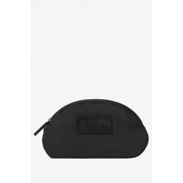 Shop Munthe Amberi Bag In Black